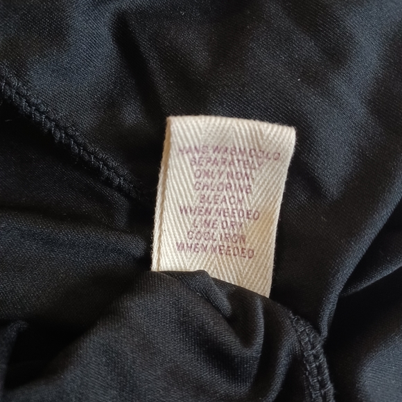 {Altar'd State} Black Lace-Trimmed Dress - Picture 5 of 5